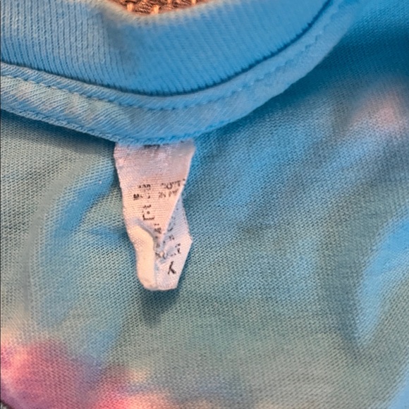 Vintage Grateful Dead Tie Dye Dancing Bear T shirt 1995 - Picture 5 of 5